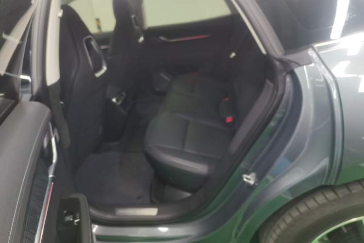 Used Zeekr 001 2022 Ultra-Long Range Single-Motor WE Version
