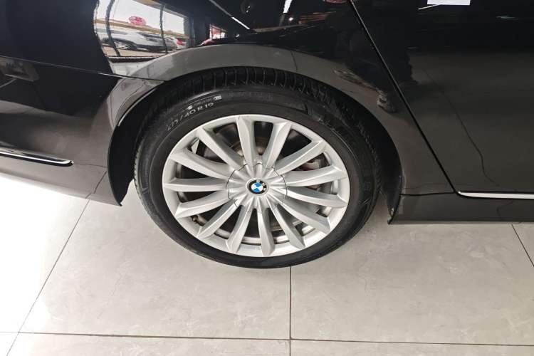 Used BMW 7 Series 2019 Updated 730Li Luxury Package
