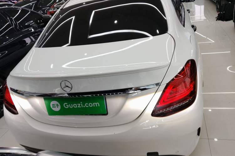 Used Mercedes-Benz C-Class 2020 Restyled C 260 Sport Edition