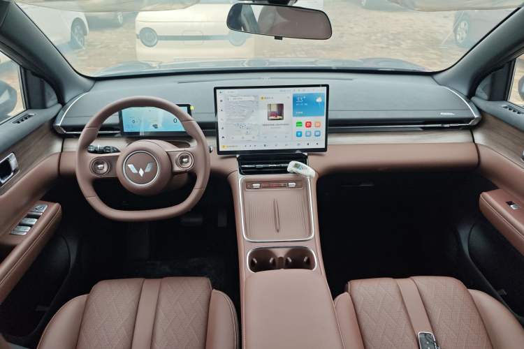 Used Wuling Xingguang S 2024 130km Flagship Version