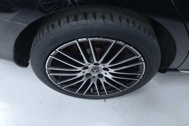 Used Mercedes-Benz C-Class 2022 C 260 L
