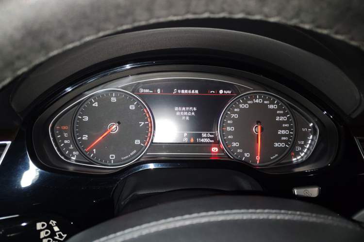 Used Audi A8 2016 A8L 45 TFSI quattro Luxury Edition