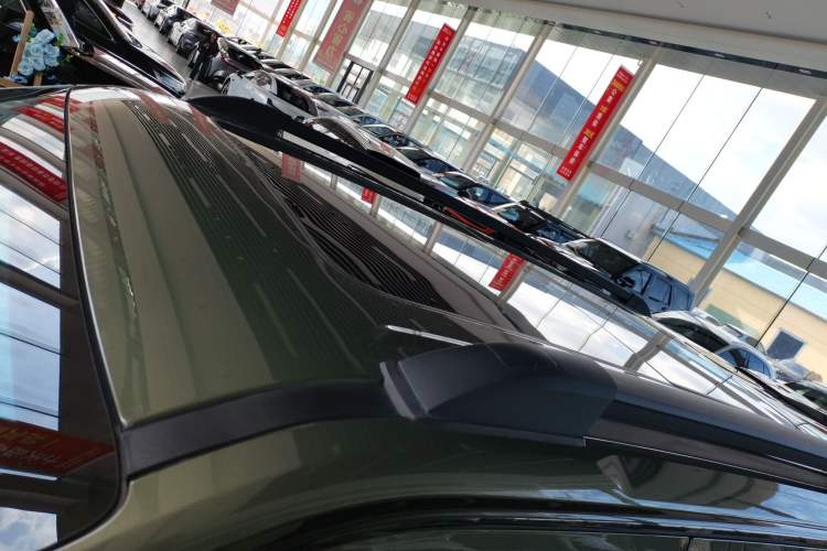 Used Tank 400 New Energy 2024 Hi4-T Off-Road Edition Roof