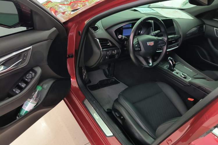 Used Cadillac CT5 2020 28T Tech Edition