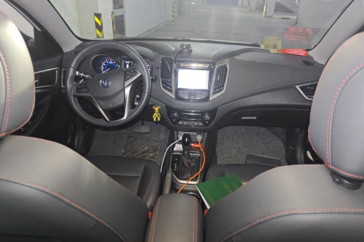 Used CHANGAN Eado 2016 1.6L Automatic Trend Model
