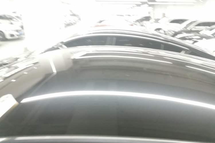 Used Tesla Model Y 2024 Rear-Wheel-Drive Version Roof