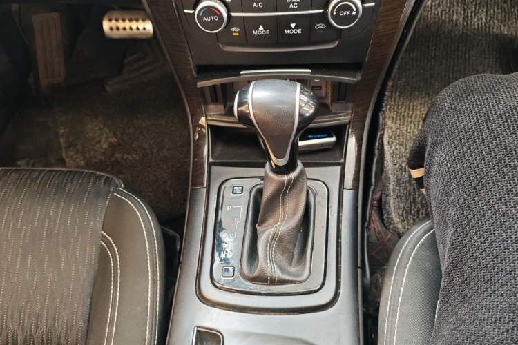 Used HYOSOW S6 2017 1.5T CVT Enjoyment Model