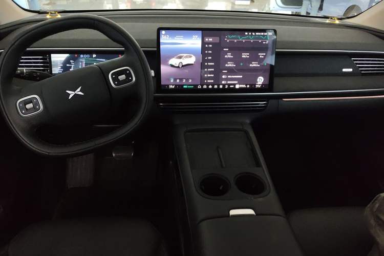 Used XPeng G6 2023 700 Four-Wheel Drive Performance Max