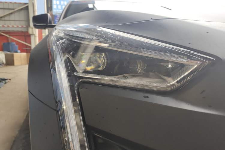 Used Cadillac CT6 2021 28T Luxury Version
