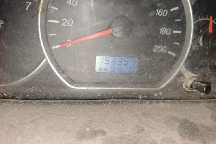 Used Wuling Hongguang 2016 1.5L Restyled S Comfort Version