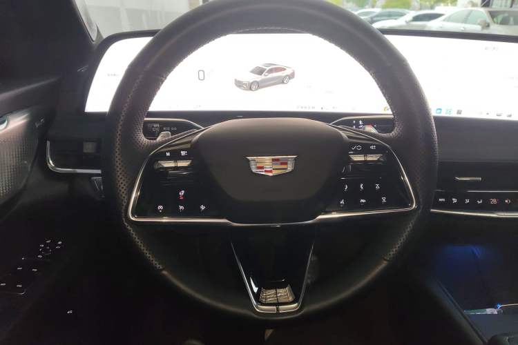 Used Cadillac CT6 2023 28T Luxury Version