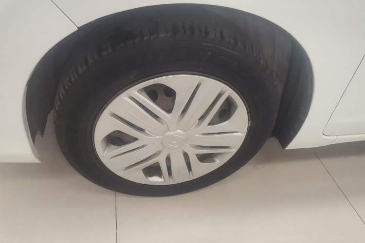 Used Honda Fit 2018 1.5L CVT Comfort Version