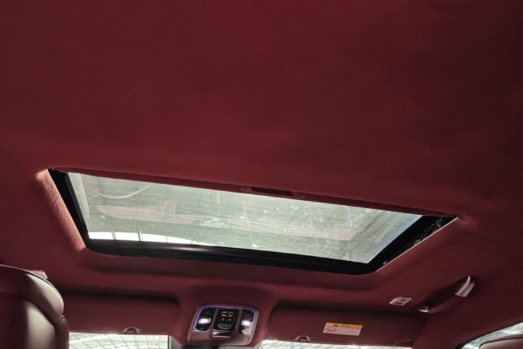 Used Tank 700 New Energy 2024 Hi4-T Extreme Edition Headliner