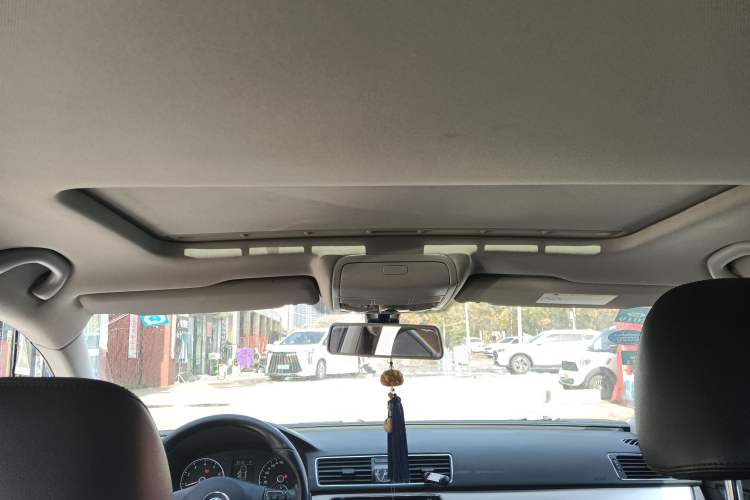 Used Volkswagen Passat 2015 1.8TSI DSG Prestige Edition