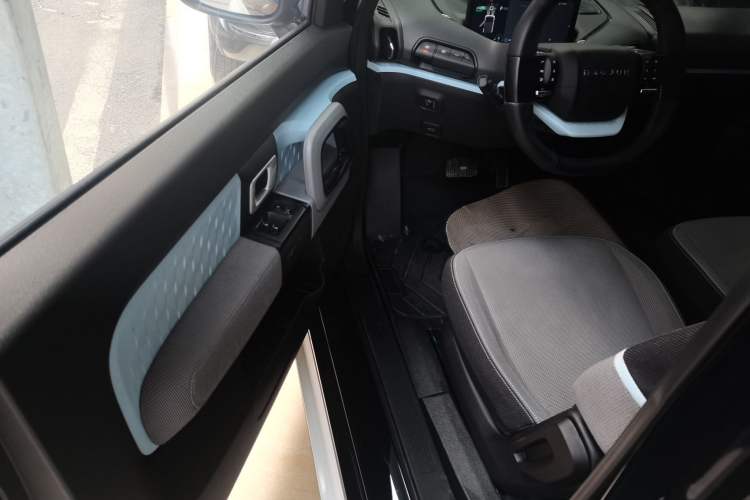 Used Baojun E300 2020 Plus Interstellar Smart Edition