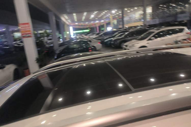 Used Geely Auto Haoyue L 2025 2.0T DCT Luxury Edition
