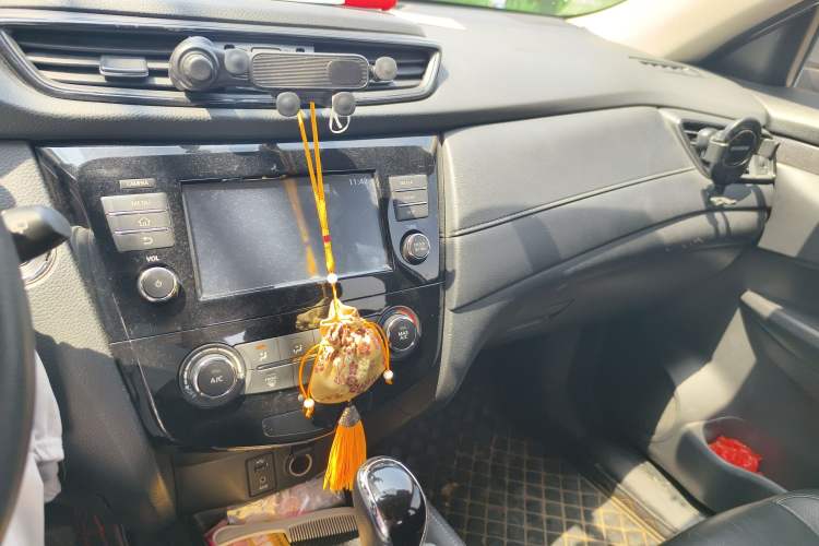 Used Nissan X-Trail 2017 2.0L CVT Comfort Edition 2WD
