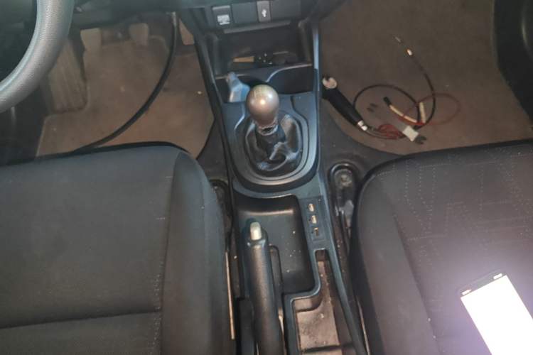 Used Honda Fit 2018 1.5L Manual Comfort Version
