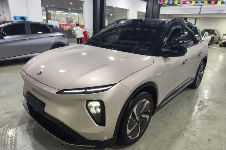 Used Nio ES6 2023 75 kWh