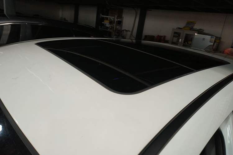 Used Honda Breeze 2021 240TURBO CVT Two-Wheel Drive Smart Enjoyment Version Roof