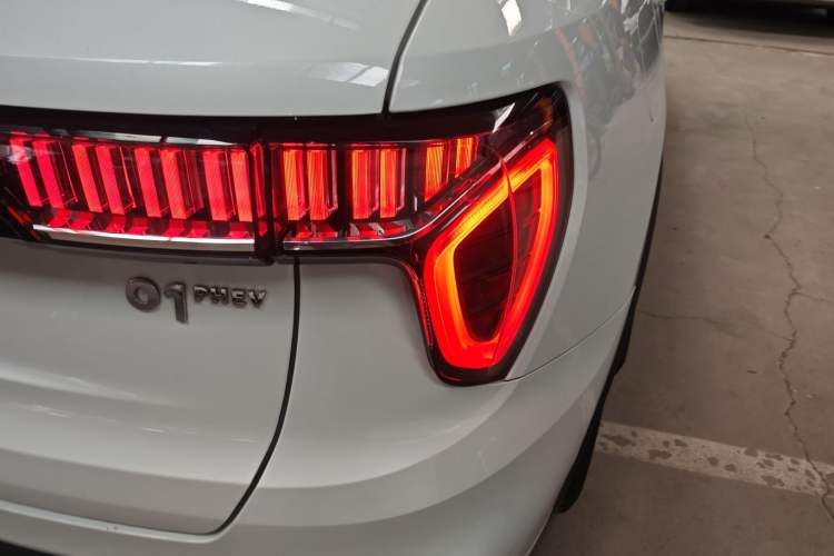 Used Lynk & Co 01 EM-P 2021 1.5TD PHEV Halo
