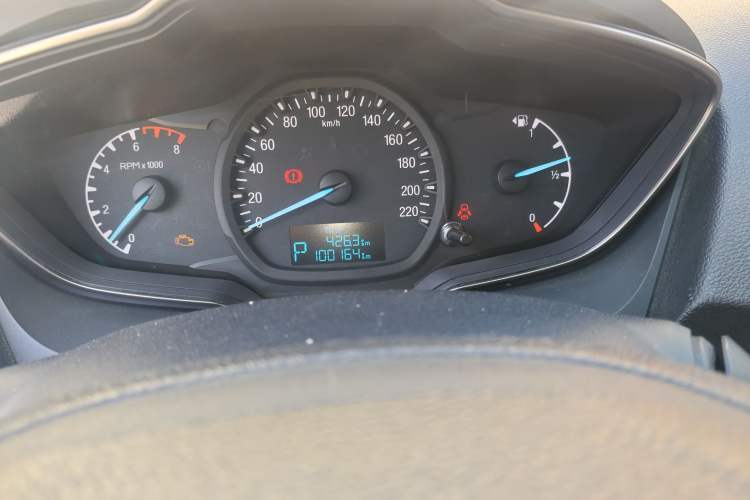 Used Ford Escort 2015 1.5L Automatic Comfort Edition
