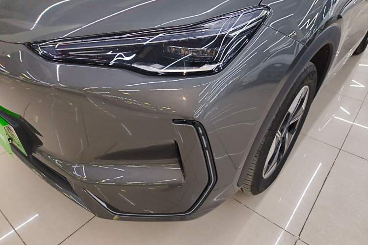 Used Geely Galaxy E5 2024 530 km Exploration+ Version Left Front Headlight