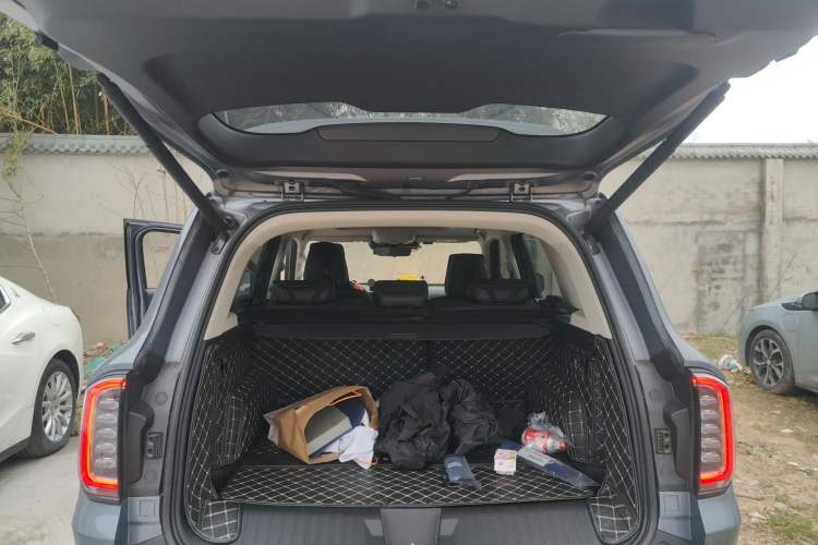 Used Haval DARGO 2022 1.5T DCT Two-Wheel Drive Border Collie Edition