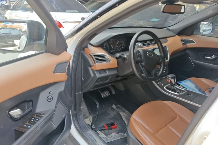 Used Land X7 2018 Geely Xingyue 1.5T Panoramic Supreme Model Driver Seat