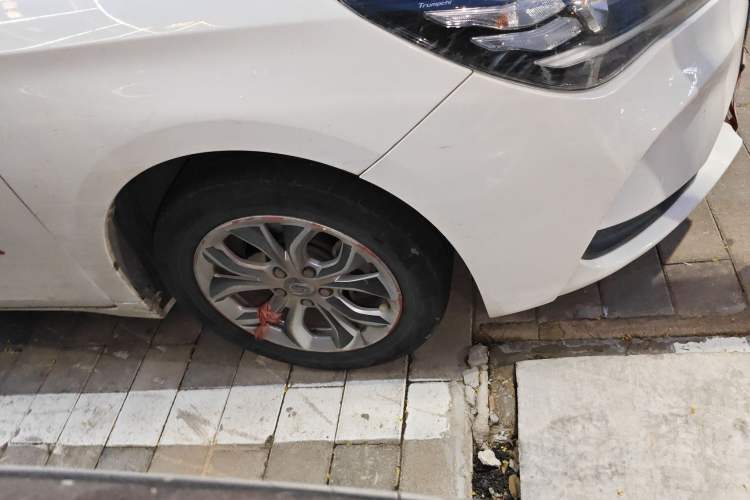 Used GAC Trumpchi GA4 2018 200T Automatic Luxury Edition
