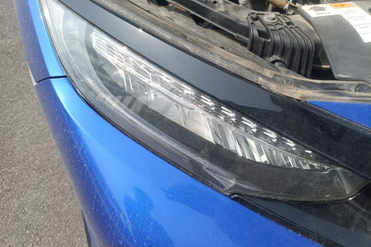 Used Honda Civic 2021 HATCHBACK 220TURBO CVT Trendy Cool Edition