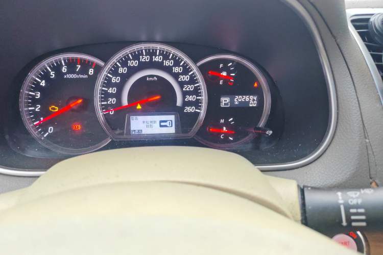 Used Nissan Teana 2011 2.0L XL Comfort Edition
