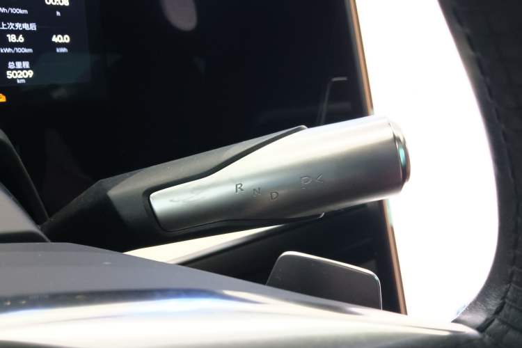 Used HiPhi Y 2023 560 km Pioneer Edition