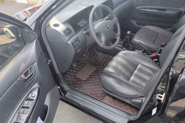 Used BYD F3 2020 1.5L Manual Classic Trim