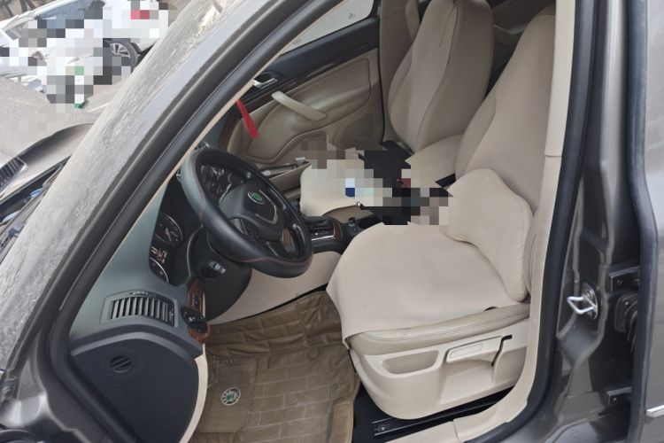 Used Skoda Octavia 2010 1.4TSI DSG Yijun Edition
