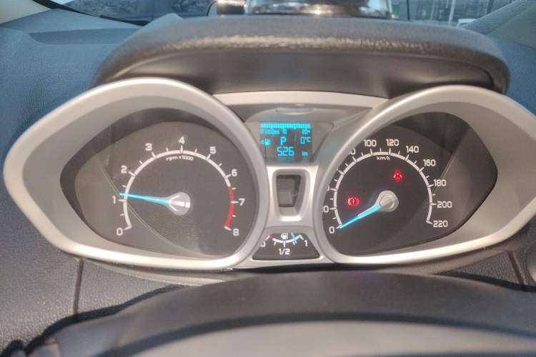 Used Ford EcoSport 2013 1.5L Automatic Prestige Model
