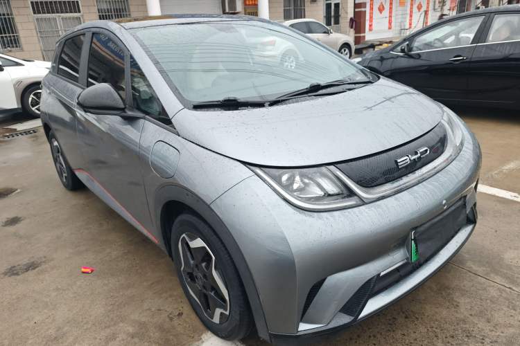 Used BYD Dolphin 2021 405 km Fashion Edition