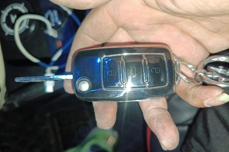 Used Skoda Fabia 2012 1.4L Manual Crystal Edition
