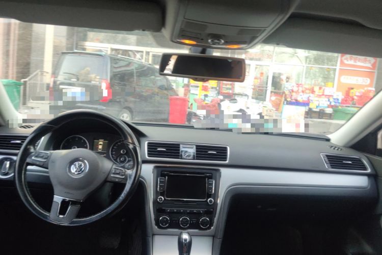 Used Volkswagen Passat 2013 1.8TSI DSG Prestige Edition