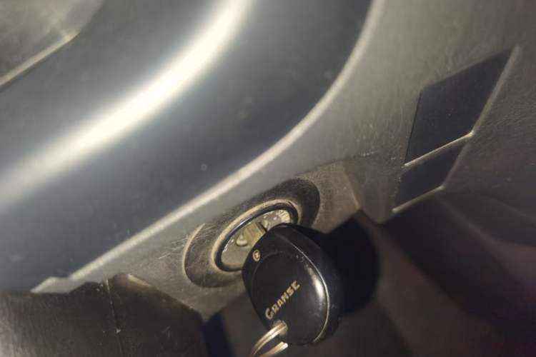 Used Jinbei Express 2019 2.0L Standard Version China VI 1TZS