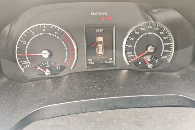 Used Haval H2s 2017 Blue Label 1.5T Dual-Clutch Comfort Model