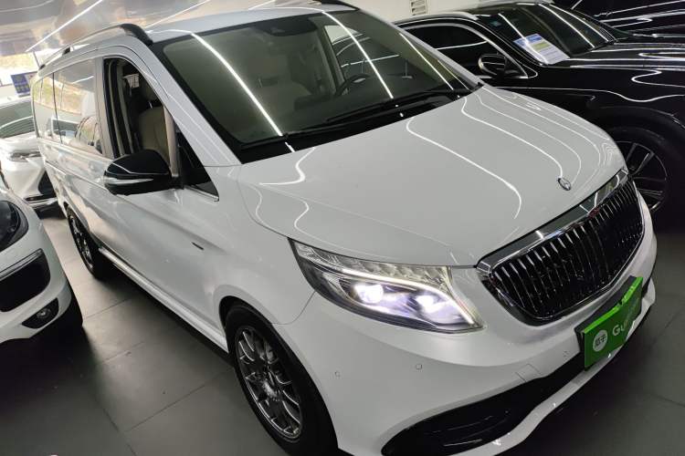 Used Mercedes-Benz V-Class 2016 V 260 Prestige Edition
