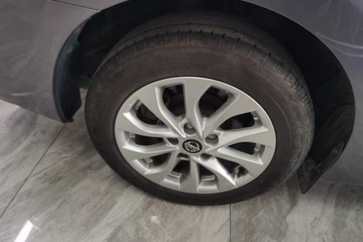 Used Nissan Sylphy 2021 Classic 1.6XL CVT Luxury Edition
