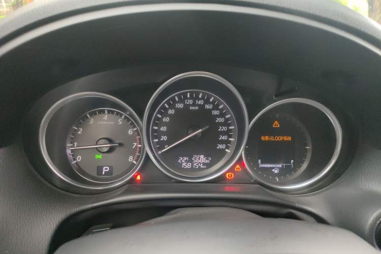 Used Mazda CX-5 2013 2.5L Automatic 4x4 Flagship Edition