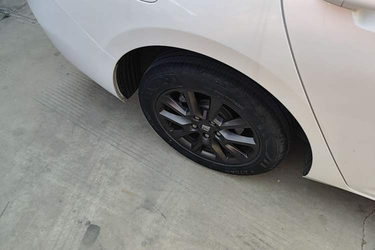 Used Baojun RC-5 2020 1.5L CVT Smart Elite Edition
