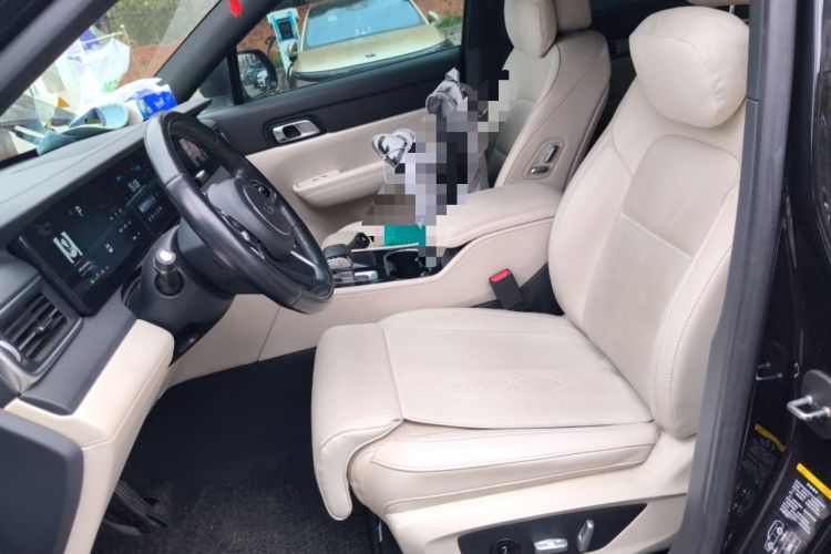 Used Li Auto ONE 2021 Extended-Range 6-Seater Version