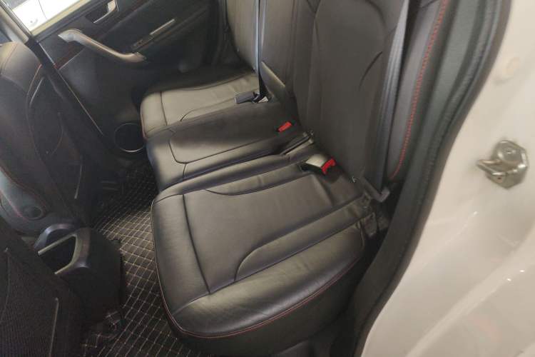 Used Haval H6 2014 Sport Version 1.5T Manual Two-Wheel Drive Elite Edition