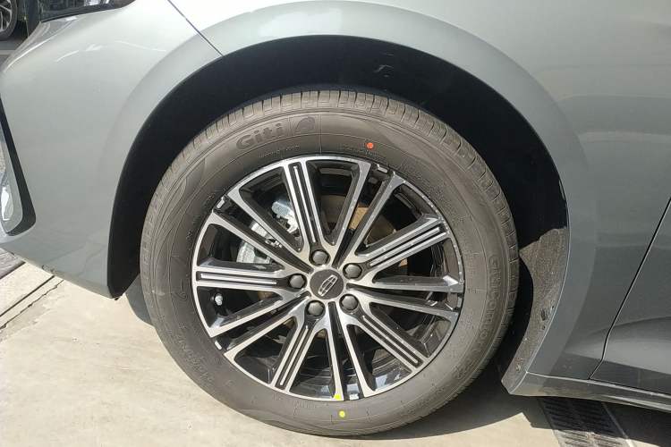 Used Geely Auto Preface 2026 Model Oriental Yao 1.5TD Fuyao Edition