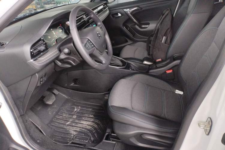 Used Citroen C3-XR 2021 190THP DCT ZhiShang Edition
