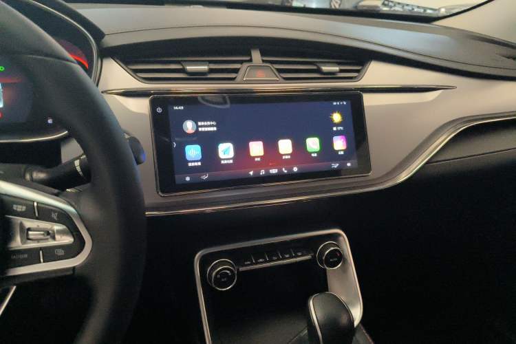 Used Geely Auto Binray 2018 14T CVT Binyi Edition